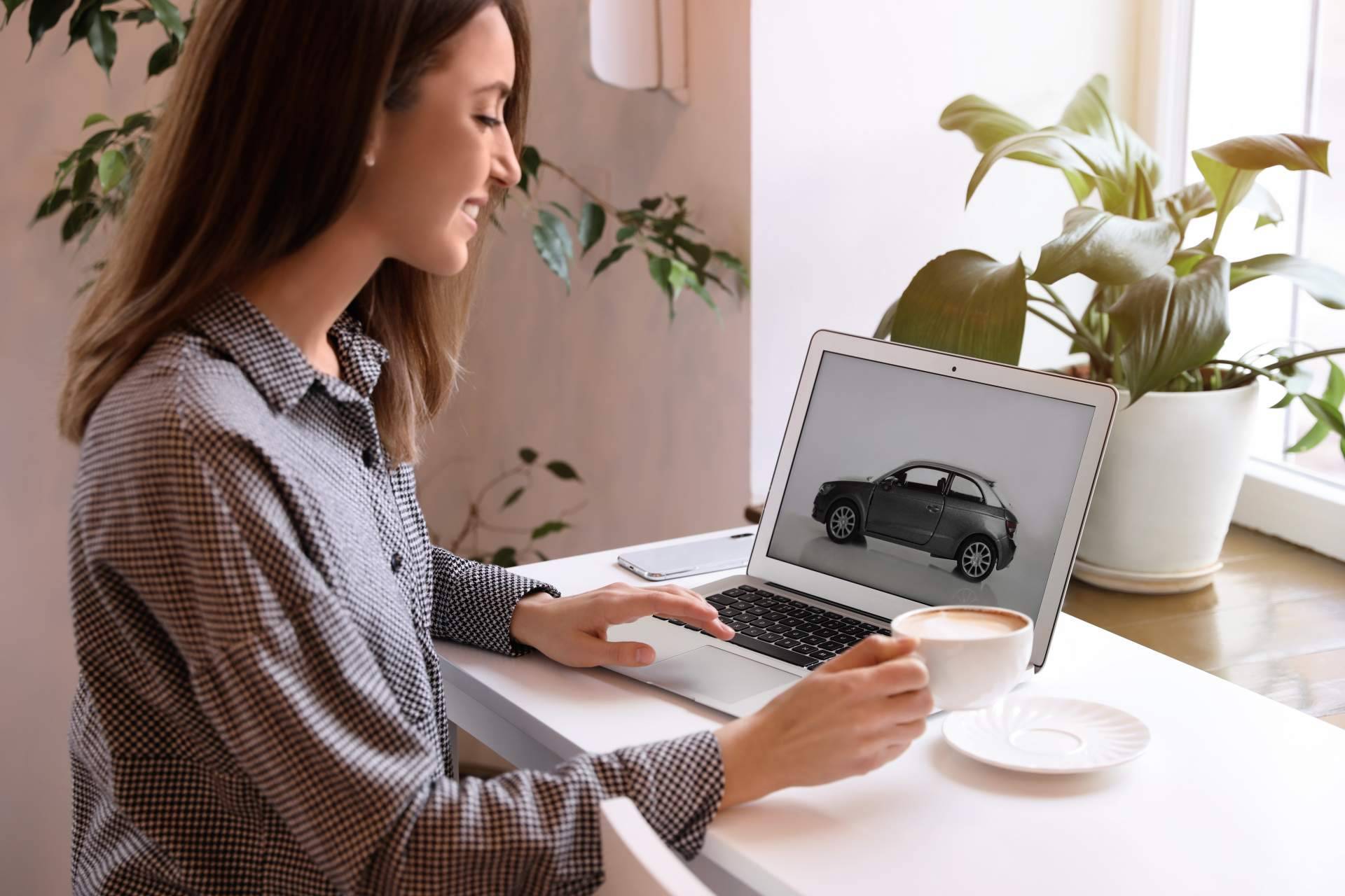 Actualmente, es tendencia la compra de coches online