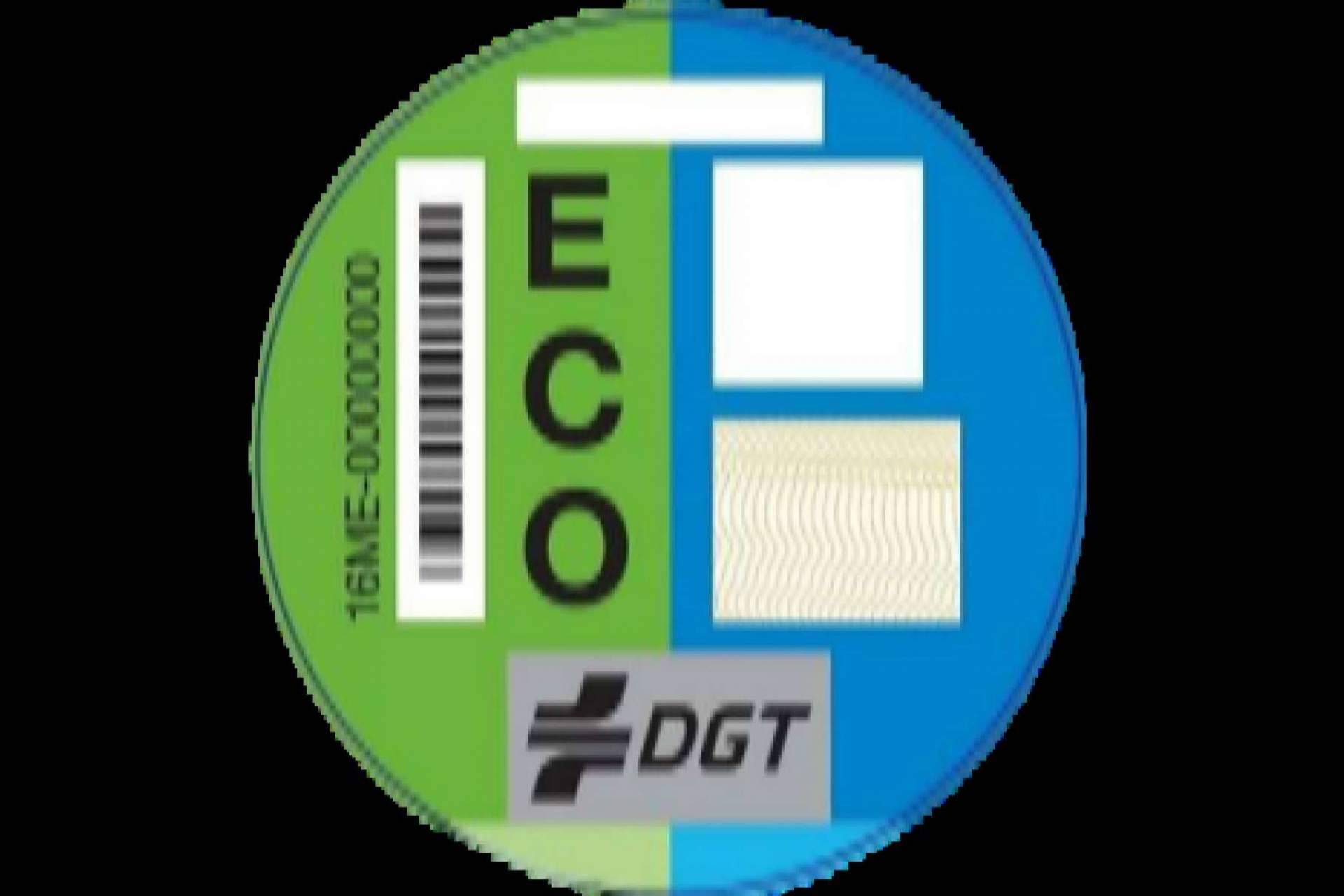 Tramitación de etiquetas medioambientales de la DGT, con LR Autogas