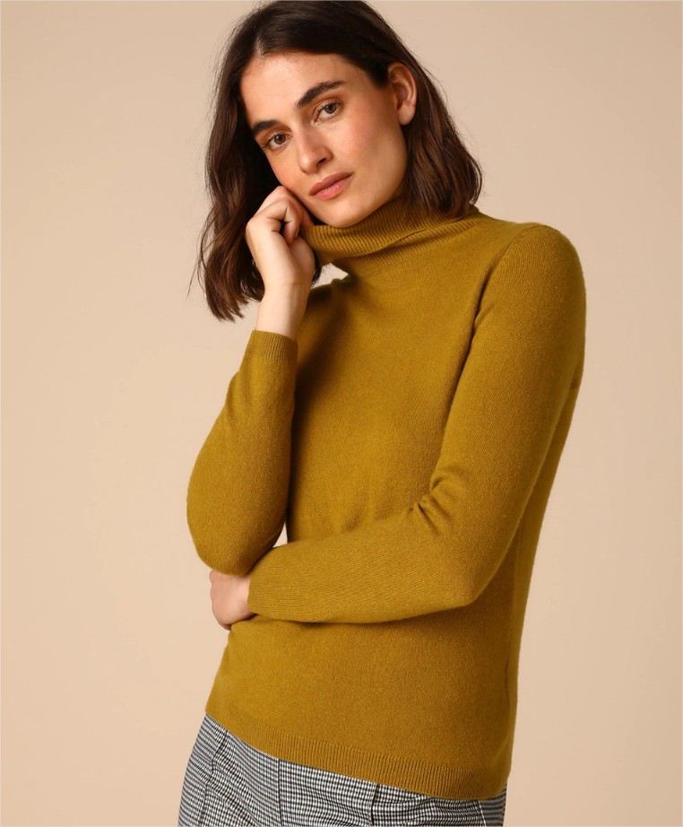 jersey woman cashmere el corte ingles