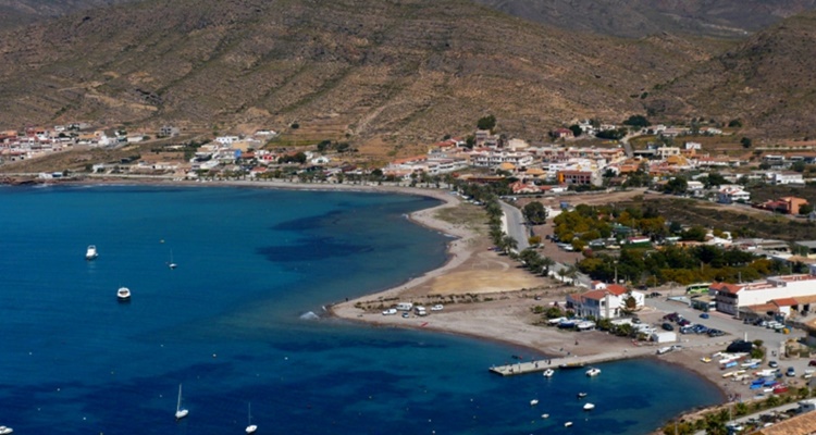 Pueblos bonitos Murcia La Azohía