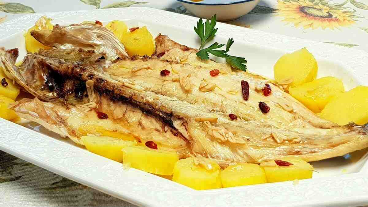 De la parrilla al papillote: cinco recetas irresistibles para cocinar la lubina como un chef profesional