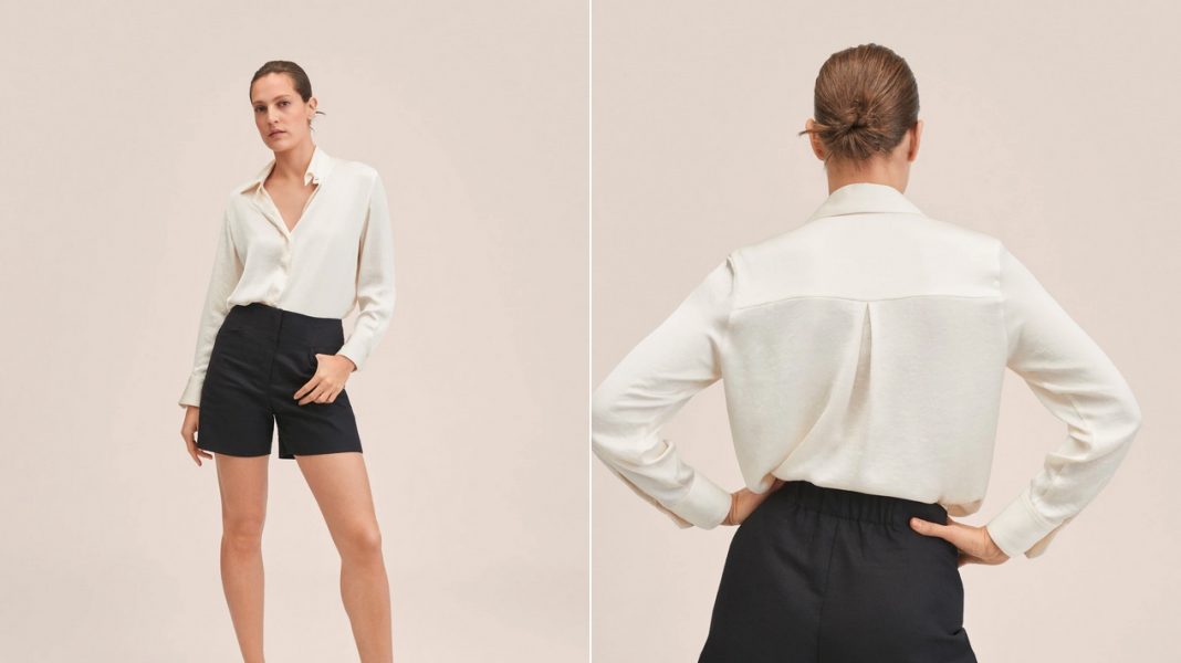 short lino Mango