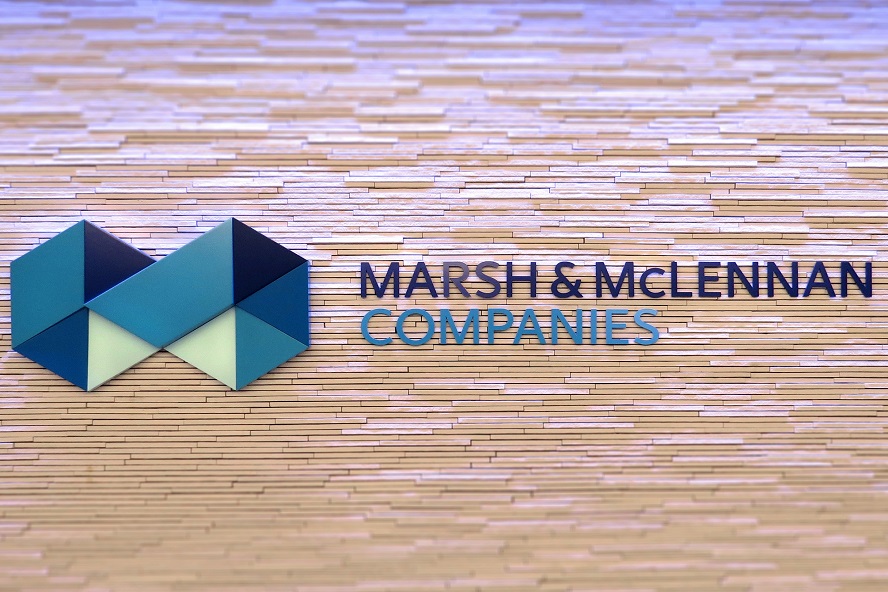 Los seguros se encarecen un 13% a nivel global en el cuarto trimestre de 2021, según Marsh