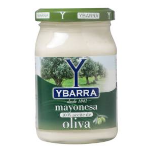 mayonesa Ibarra aceite de oliva Merca2.es
