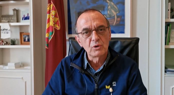 Promenade Lleida se querella contra Miquel Pueyo, alcalde de Lleida