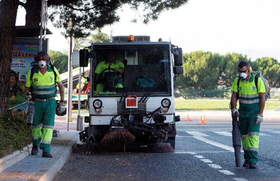 Ingesan, más de 12.000 empleados impulsando servicios a las personas