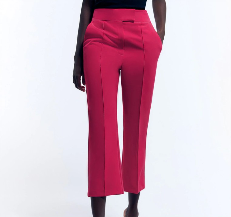 pantalon traje liso sfera