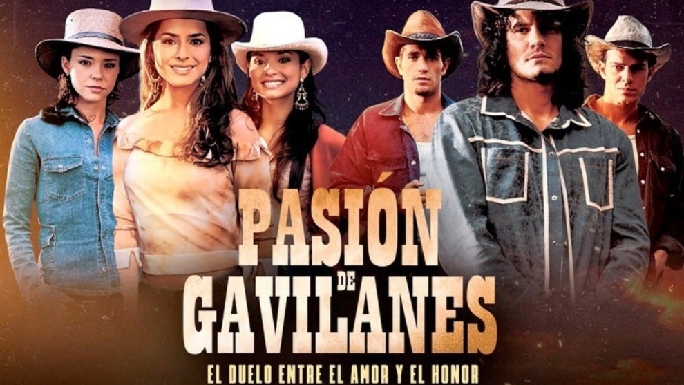 La serie de éxito que competirá con Pasión de Gavilanes 2