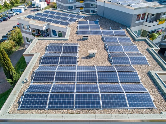 El futuro es sustentable 1 Merca2.es Placas Solares. Fuente: Pexels