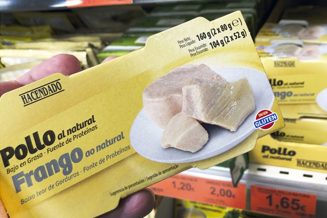 pollo natural Merca2.es
