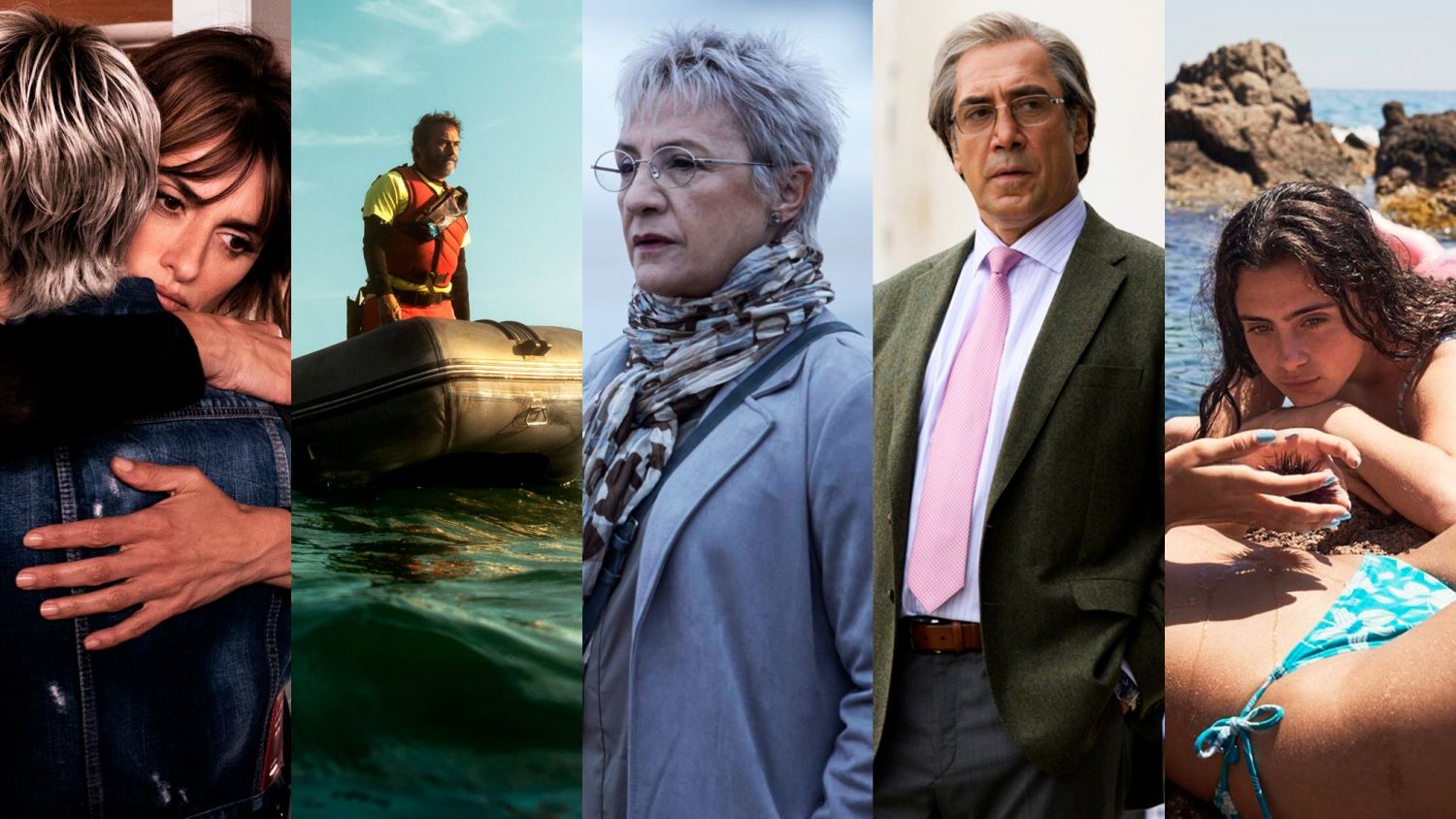 Todas las películas nominadas a los Goya que puedes ver en Movistar +