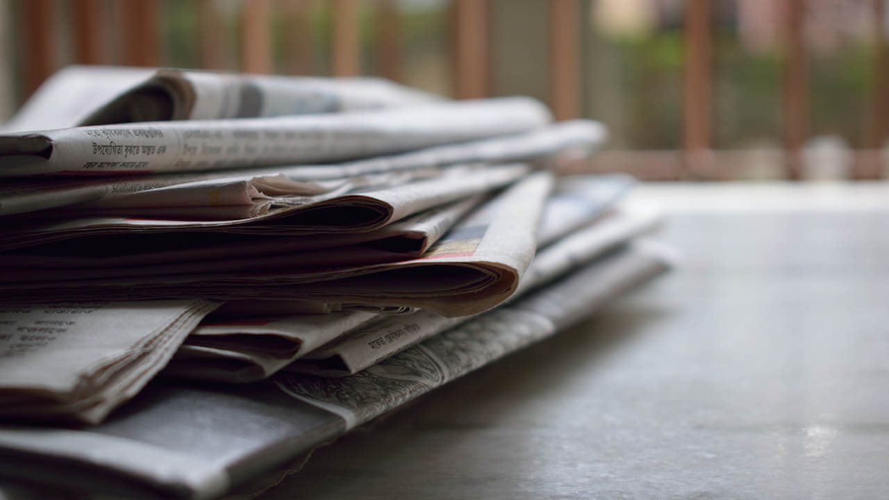 Cuando ser noticia vale dinero: 7.000 euros por salir favorecido en un diario puntero 