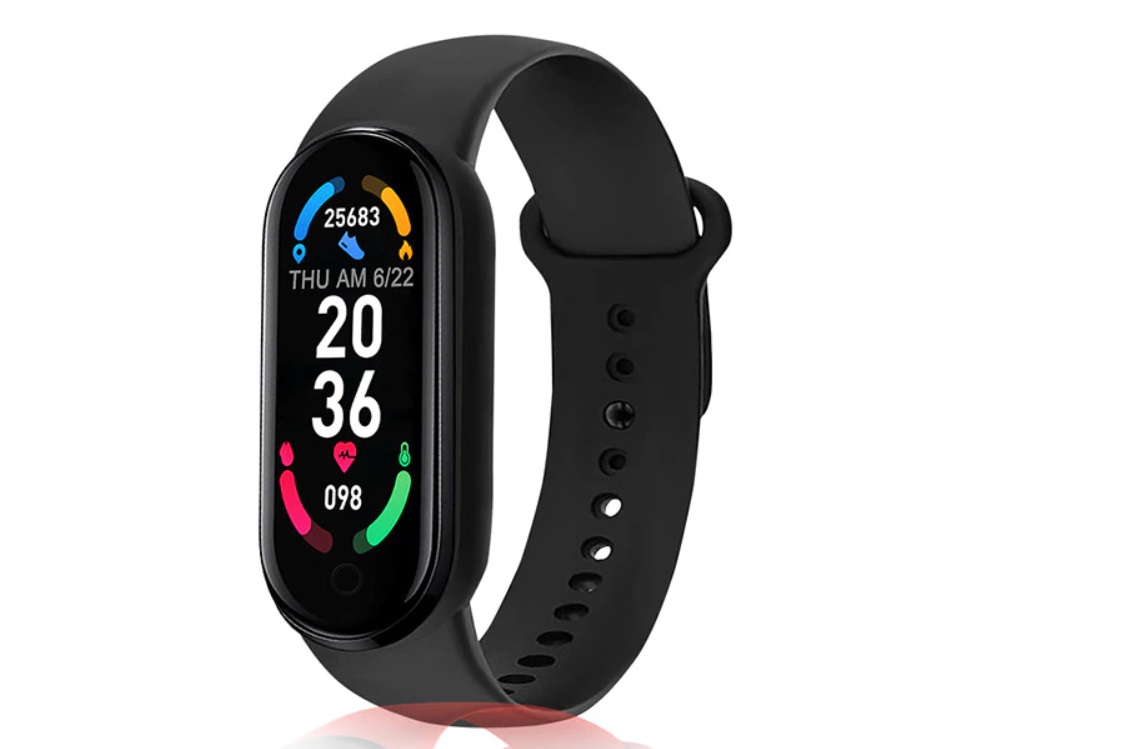 Diez relojes para correr que arrasan en ventas en Aliexpress 17 Merca2.es pulsera de actividad