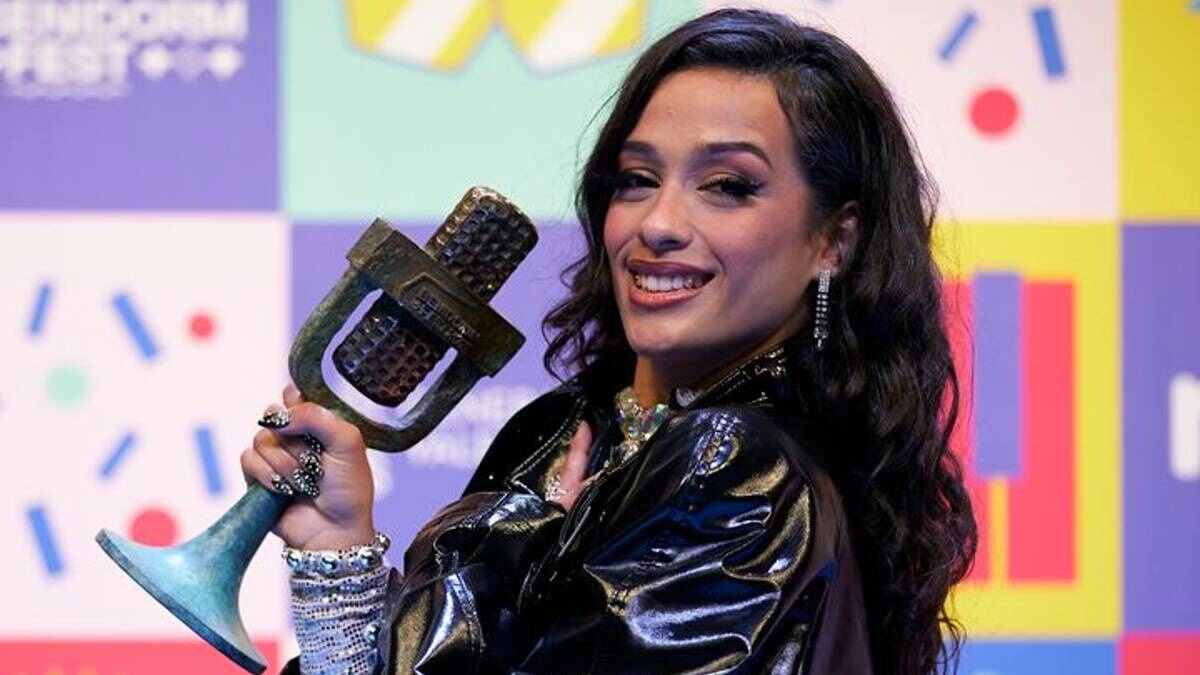 Chanel: series españolas en las que ha salido la ganadora del Benidorm Fest