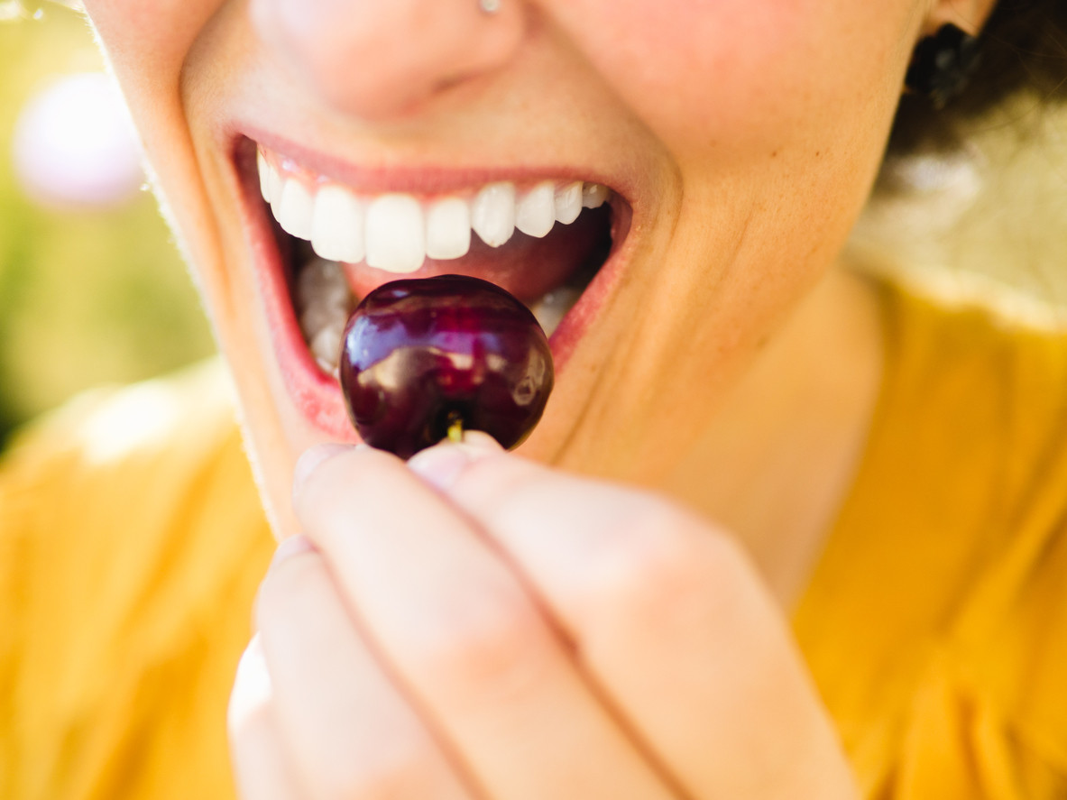 Las seis razones por las que deberías masticar bien la comida