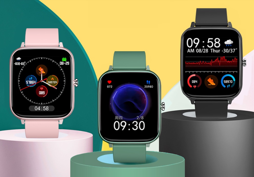 Diez relojes para correr que arrasan en ventas en Aliexpress 16 Merca2.es reloj básico