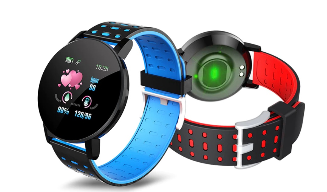 Diez relojes para correr que arrasan en ventas en Aliexpress 23 Merca2.es reloj con correa de color