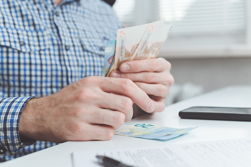 Salario: diferencias entre bruto y neto