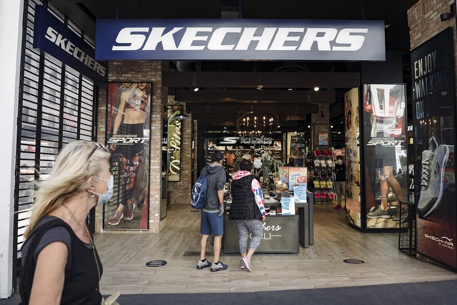 Skechers: las diez mejores zapatillas de su nueva colección