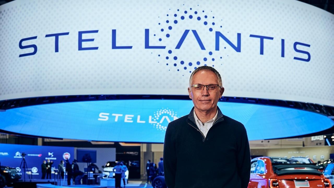 Stellantis triplica sus beneficios en 2021 hasta 13.400 millones de euros