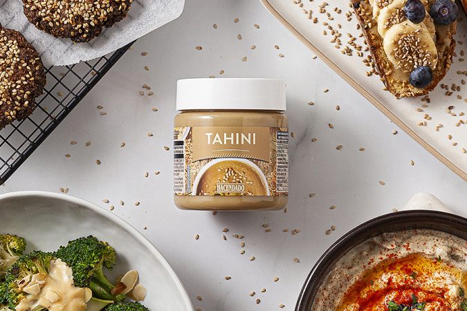 Tahini Hacendado