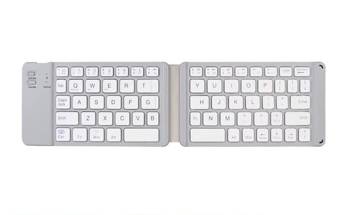 teclado plegable