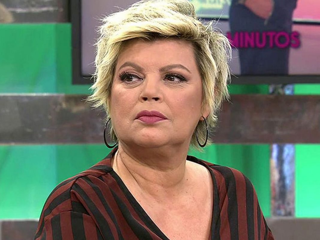 Terelu Campos, Telecinco