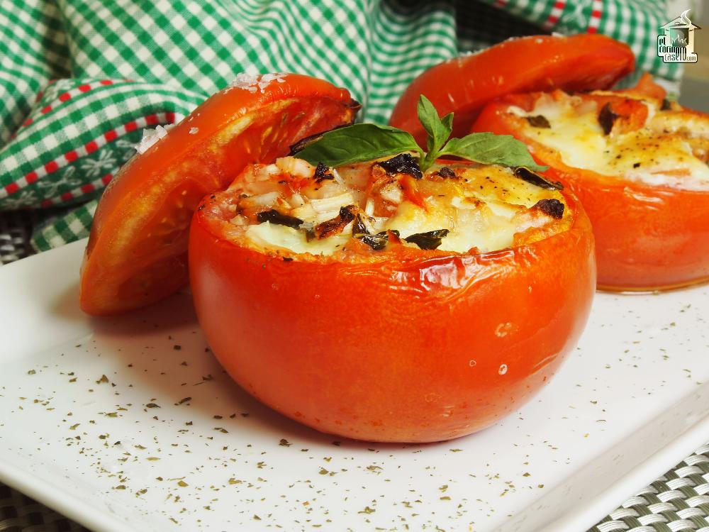 tomates rellenos