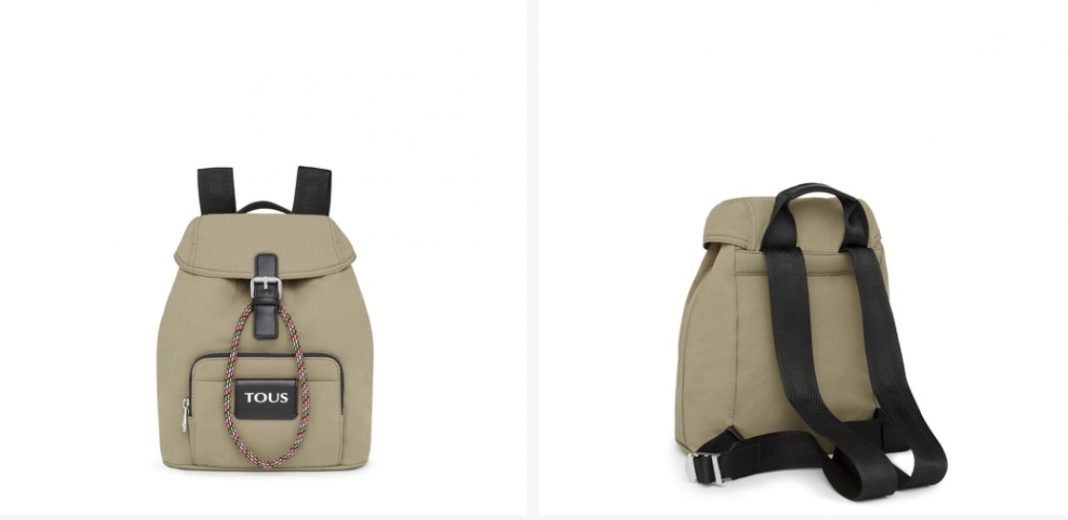 mini mochila Tous