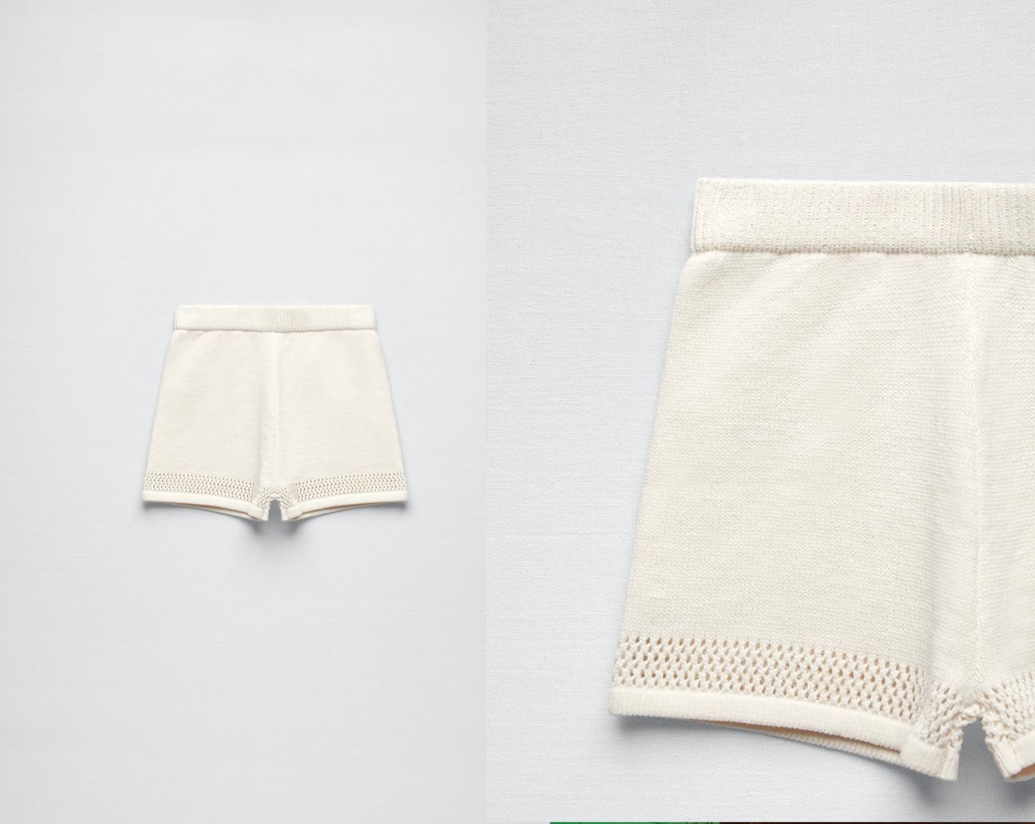 shorts chenilla