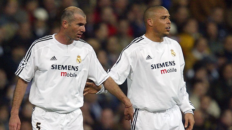 Siemens, del pecho de Zidane a una empresa sin alma