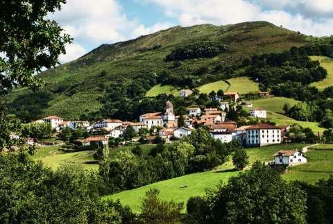 Pueblos bonitos a un paso de Pamplona para una escapada al norte