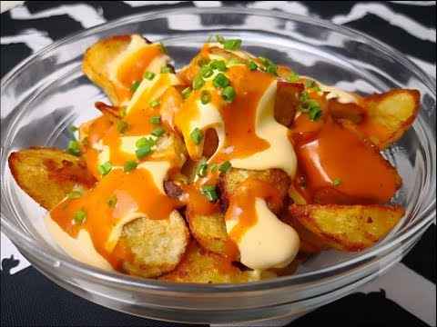 Esta es la mejor receta de salsa brava para tus patatas