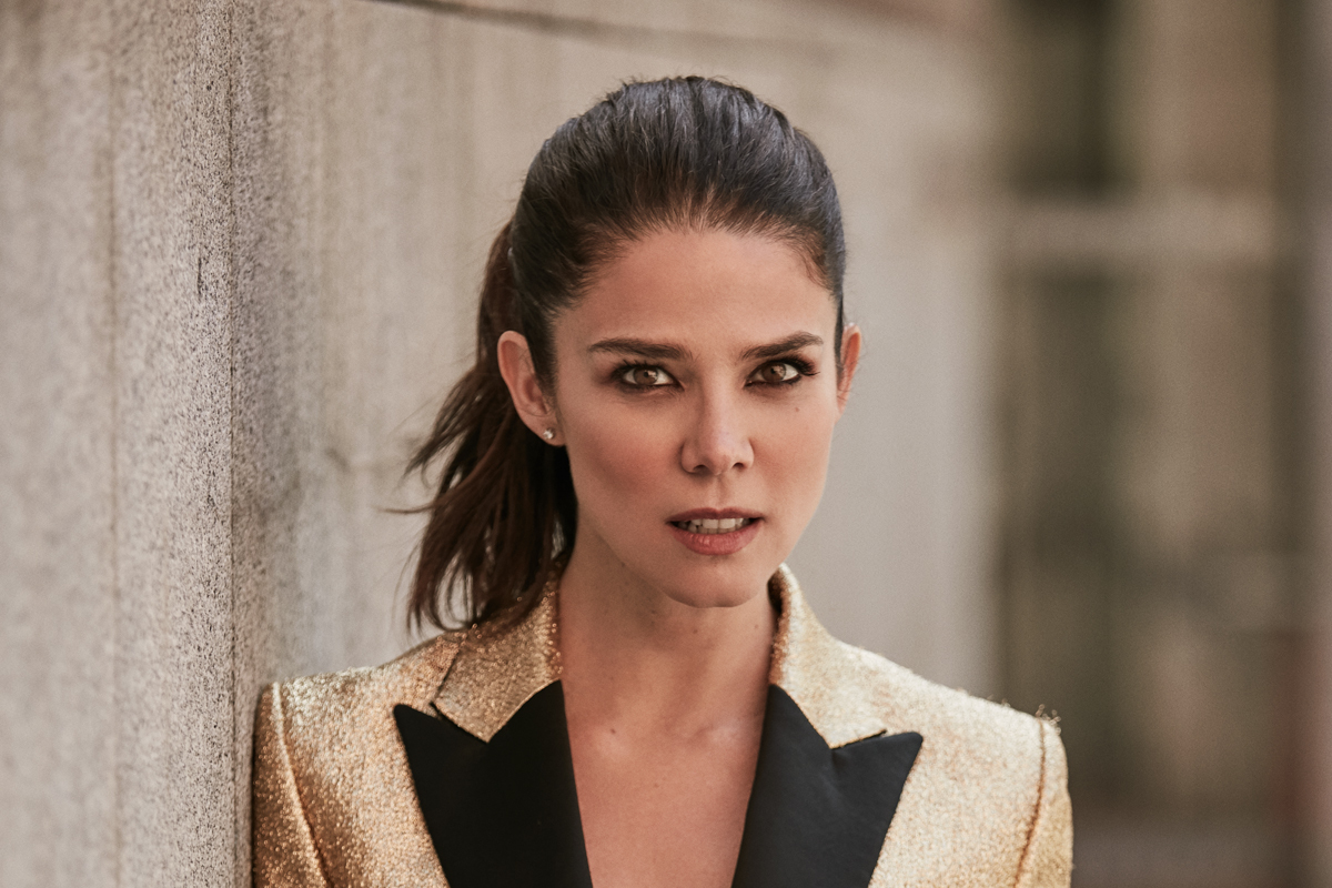 Juana Acosta: su edad, su familia y el asesinato de su padre