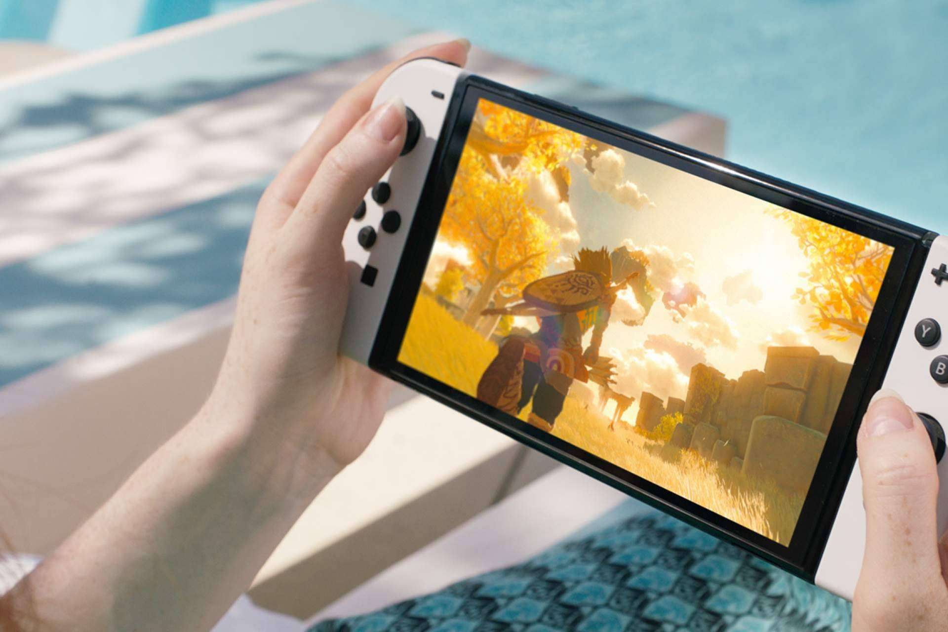 ¿Por qué comprar la Nintendo Switch OLED es más difícil que una PS5?