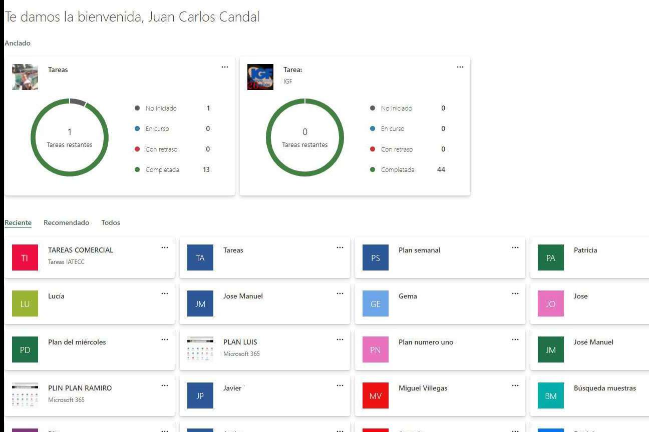 Un completo curso profesional bonificado de Microsoft 365 con el Instituto Galego de Formación