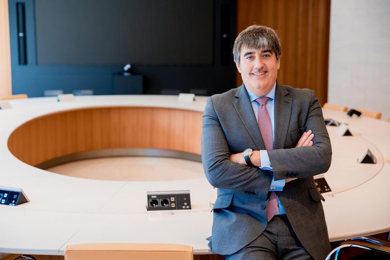 Carlos Aso (Andbank), nuevo presidente de la patronal andorrana de Banca