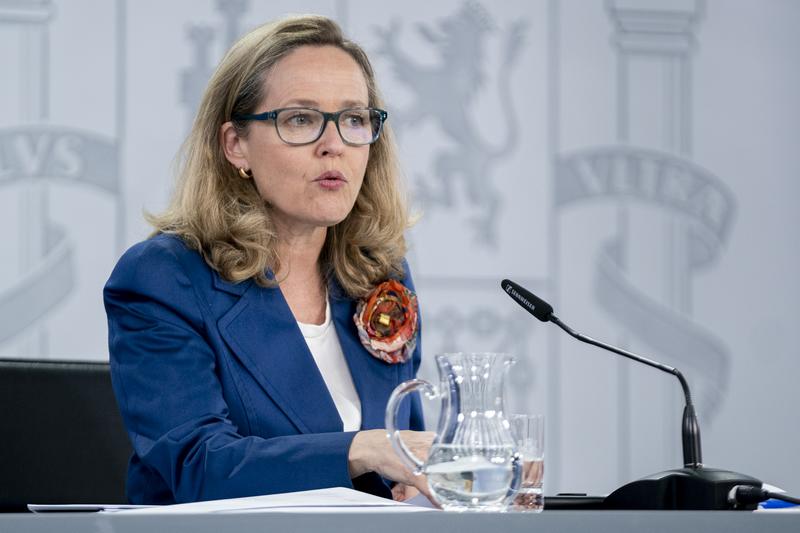 Calviño afirma que España es uno de los países menos expuestos al impacto económico del conflicto bélico