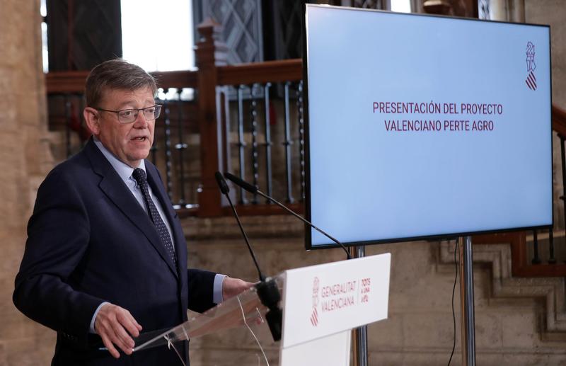 La Digitalizadora Agraria plantea proyectos por valor de 500 millones
