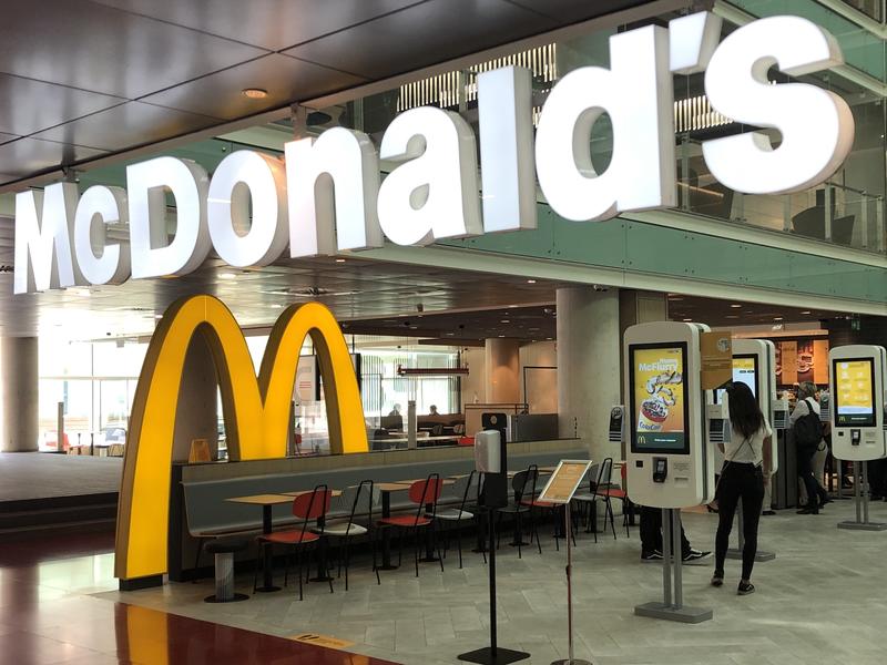 Rusia se queda temporalmente sin McDonald’s, Starbucks y KFC
