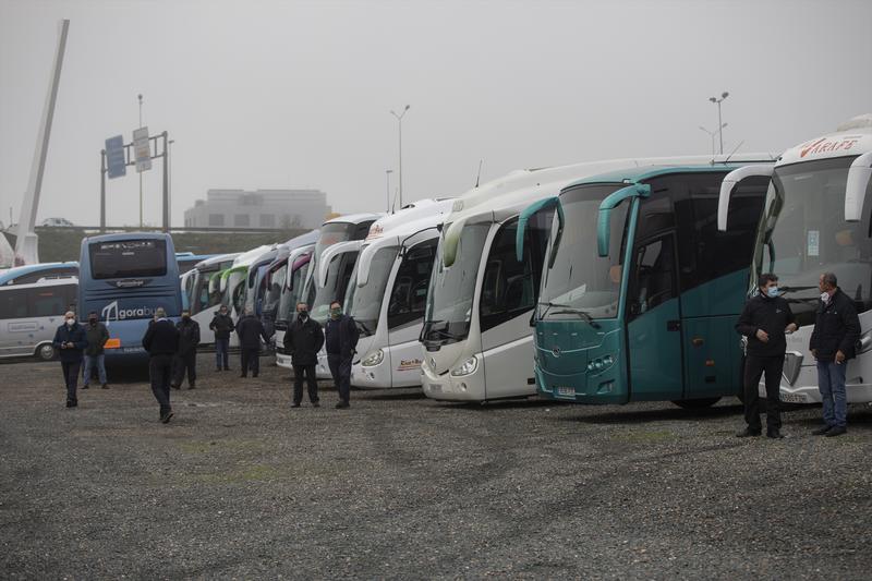 El sector del autobús pide una mayor bonificación fiscal ante el alza de los carburantes