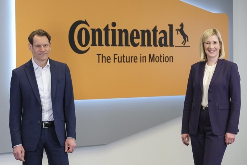 Continental sale de ‘números rojos’ y gana 1.455 millones de euros en 2021