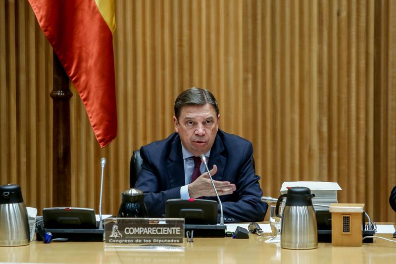 Planas garantiza que las necesidades alimentarias en España están «plenamente cubiertas»