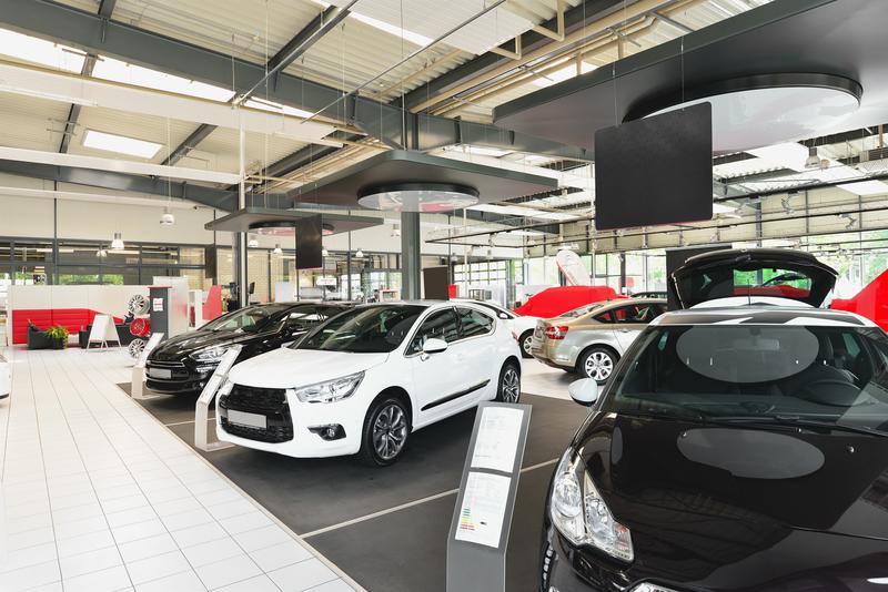 Las ventas de coches usados en España bajan un 2% en febrero
