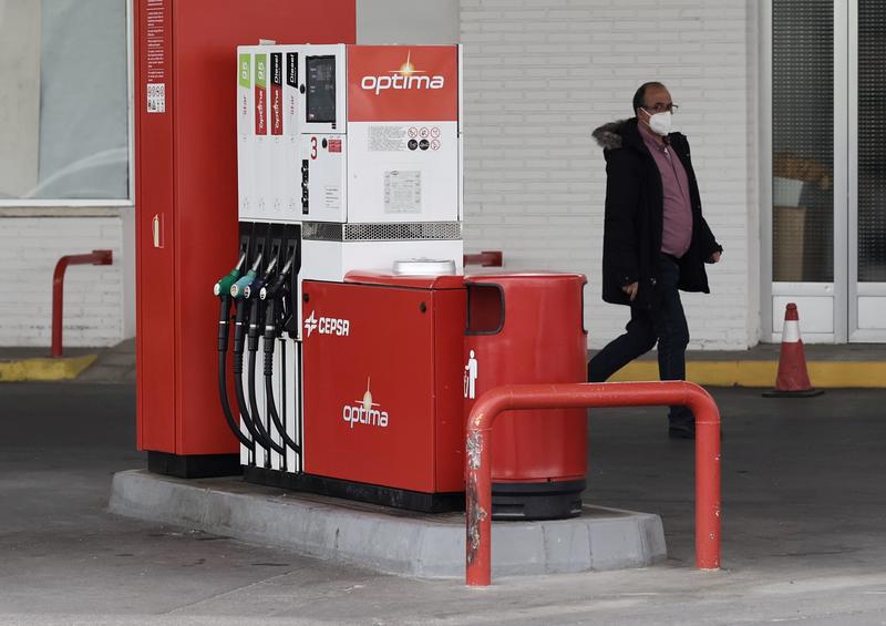 La gasolina y el gasóleo alcanzan nuevos máximos históricos