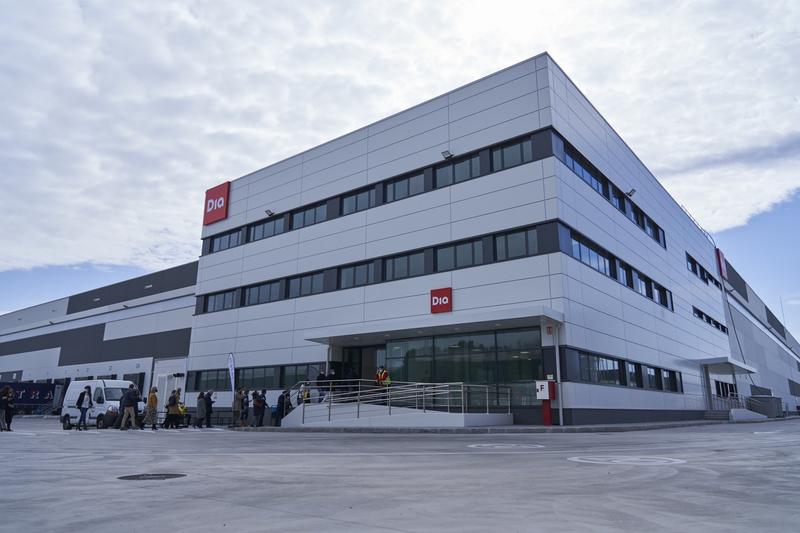 Grupo Dia inaugura en Illescas su nuevo almacén, con el que proveerá a más de 500 tiendas