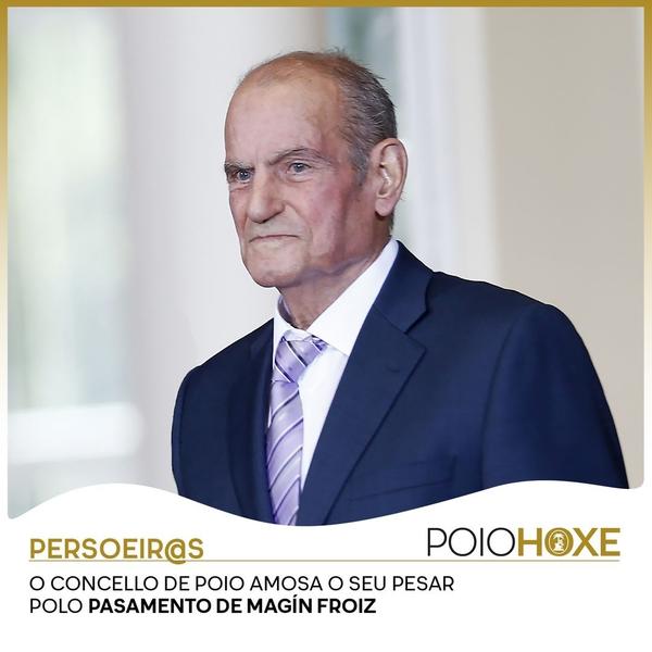 Fallece el empresario Magín Froiz, fundador de la cadena de supermercados Froiz