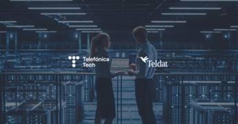 Telefónica Tech se convierte en socio tecnológico de referencia de Grupo Teldat