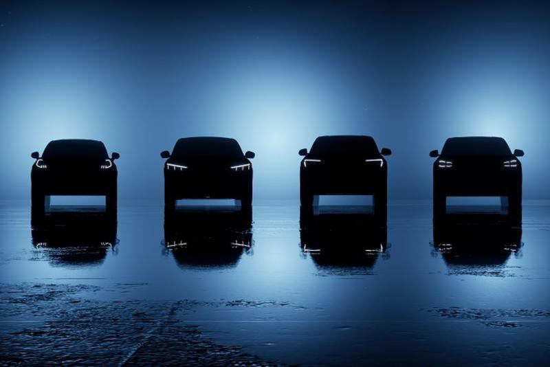 Ford venderá más de 600.000 vehículos eléctricos en Europa para 2026 tras lanzar siete nuevos modelos