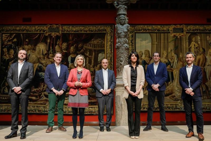 Hiberus, Ibercaja, Integra, Inycom y Microsoft impulsarán la digitalización de las pymes
